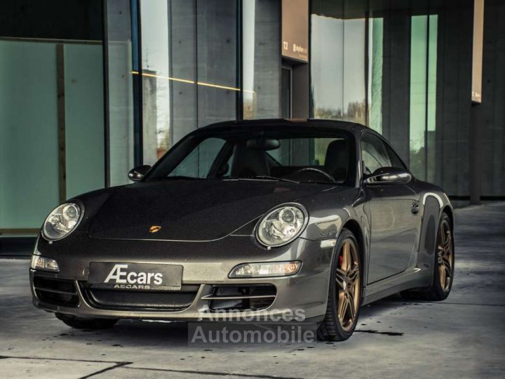 Porsche 911 997 4S - 6