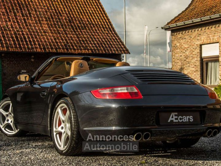 Porsche 911 997 CARRERA 4S - 1