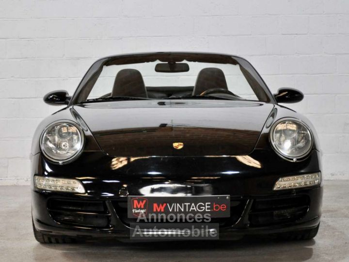 Porsche 911 997 Carrera 4S Cabriolet 3.8i 355cv - 5