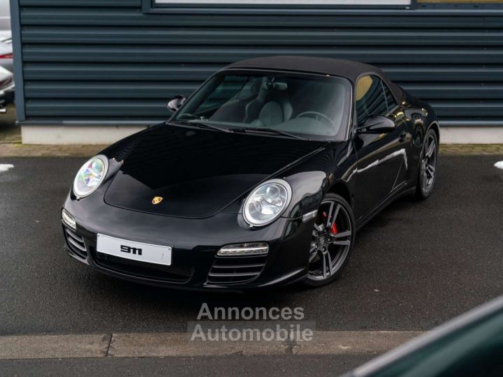 Porsche 911 997 Carrera 4S Cabriolet 3.8i PDK - 1