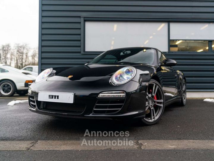 Porsche 911 997 Carrera 4S Cabriolet 3.8i PDK - 2