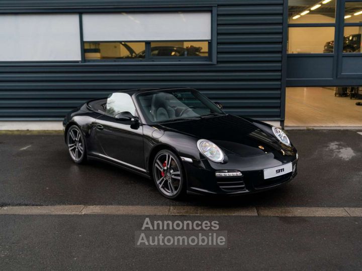 Porsche 911 997 Carrera 4S Cabriolet 3.8i PDK - 3