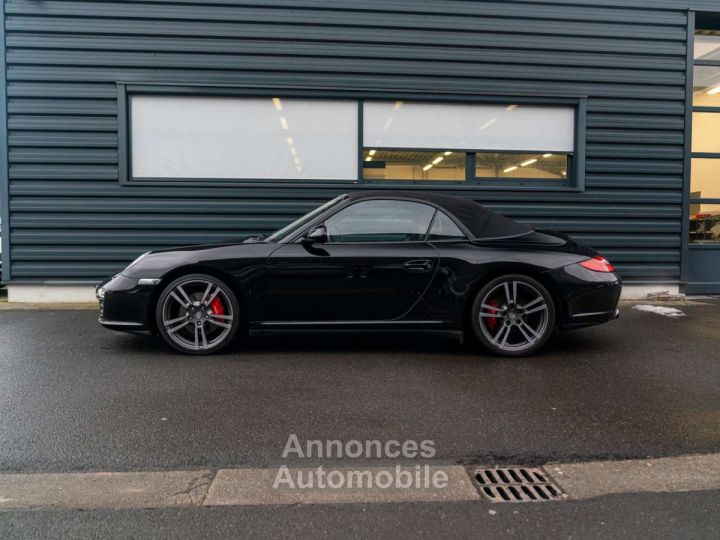 Porsche 911 997 Carrera 4S Cabriolet 3.8i PDK - 4