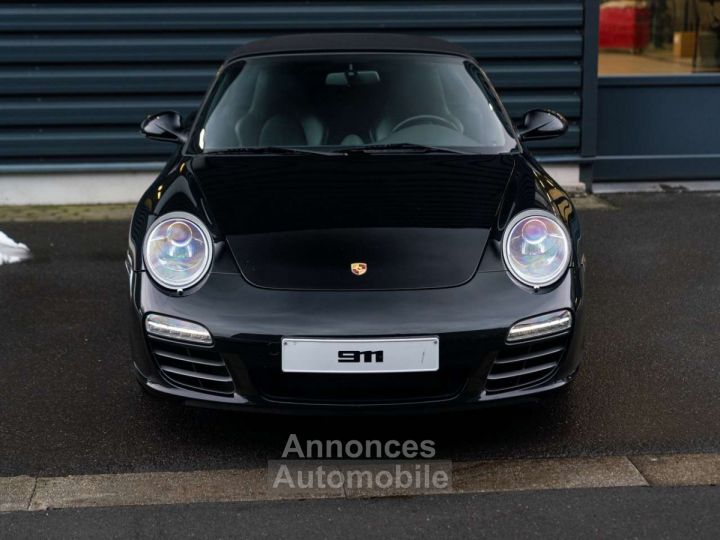 Porsche 911 997 Carrera 4S Cabriolet 3.8i PDK - 15