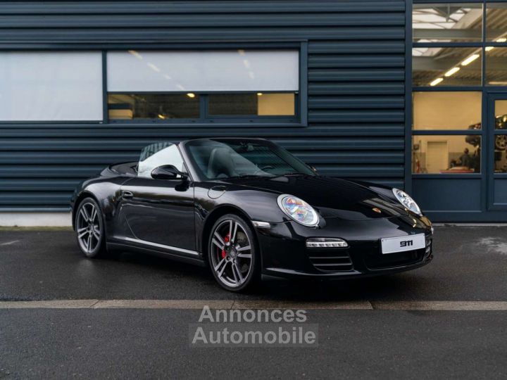 Porsche 911 997 Carrera 4S Cabriolet 3.8i PDK - 16