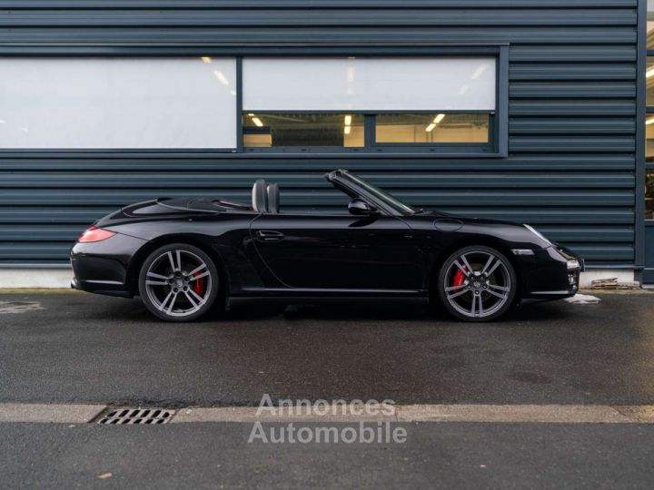 Porsche 911 997 Carrera 4S Cabriolet 3.8i PDK - 17