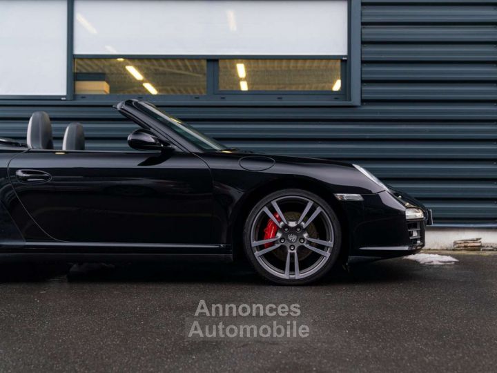 Porsche 911 997 Carrera 4S Cabriolet 3.8i PDK - 18