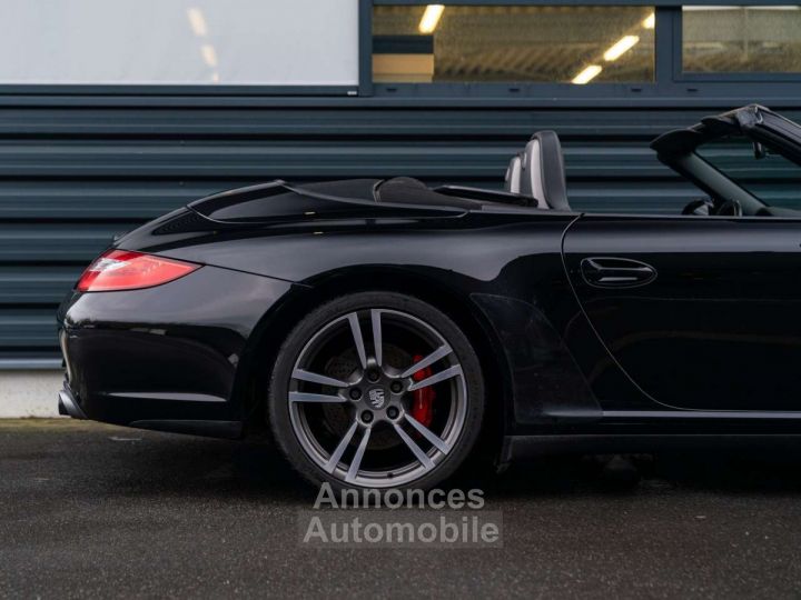 Porsche 911 997 Carrera 4S Cabriolet 3.8i PDK - 19