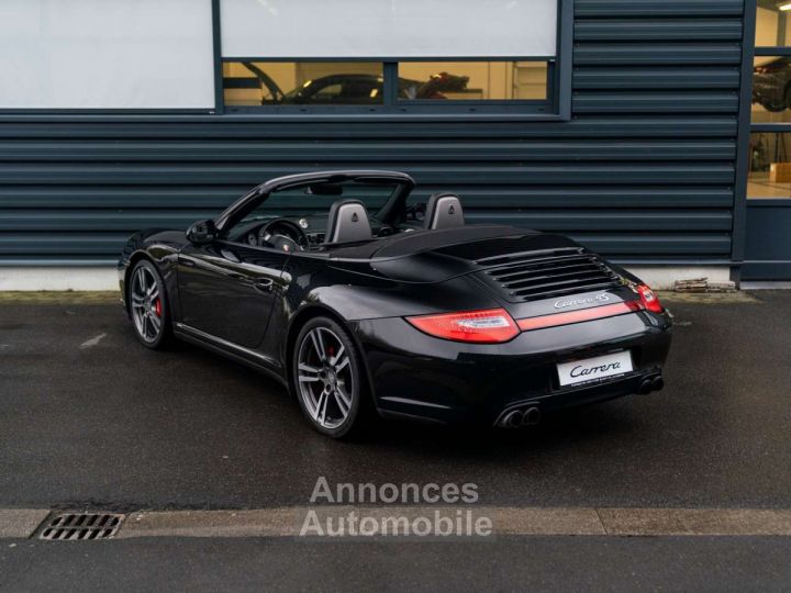 Porsche 911 997 Carrera 4S Cabriolet 3.8i PDK - 20