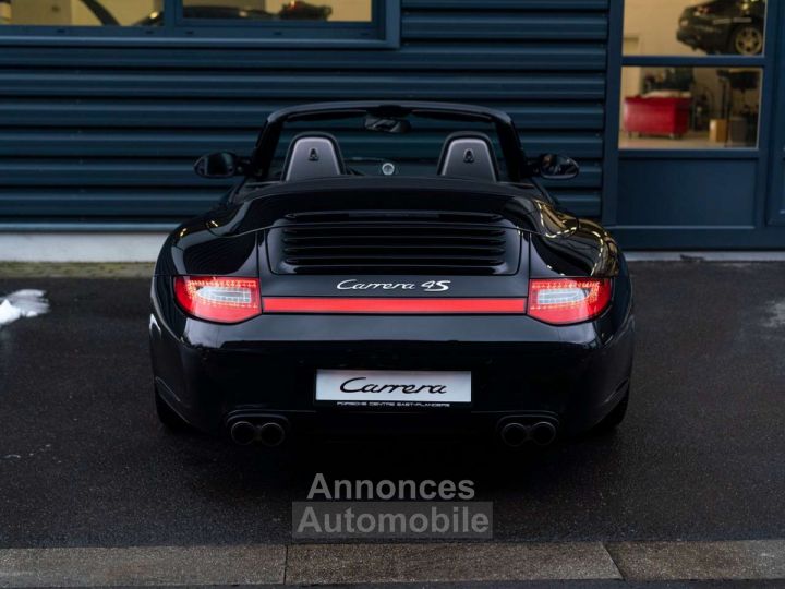 Porsche 911 997 Carrera 4S Cabriolet 3.8i PDK - 22