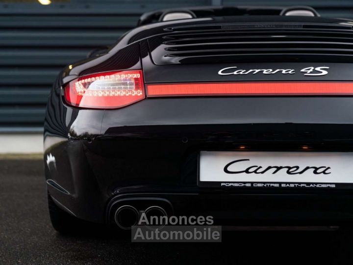 Porsche 911 997 Carrera 4S Cabriolet 3.8i PDK - 24