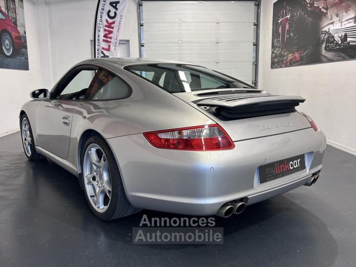 Porsche 911 997 Carrera S 3.8i 355 cv Embrayage Neuf - 2