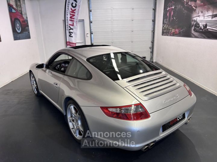 Porsche 911 997 Carrera S 3.8i 355 cv Embrayage Neuf - 7