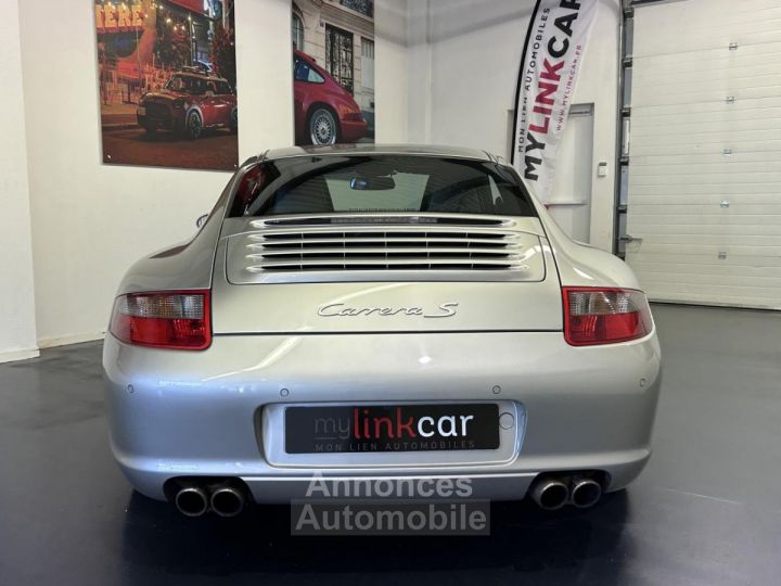 Porsche 911 997 Carrera S 3.8i 355 cv Embrayage Neuf - 8