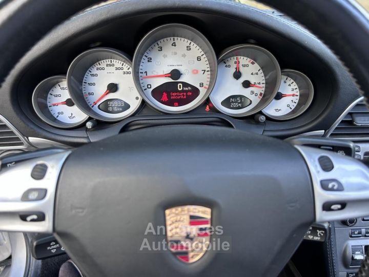 Porsche 911 997 Carrera S 3.8i 355 cv Embrayage Neuf - 12