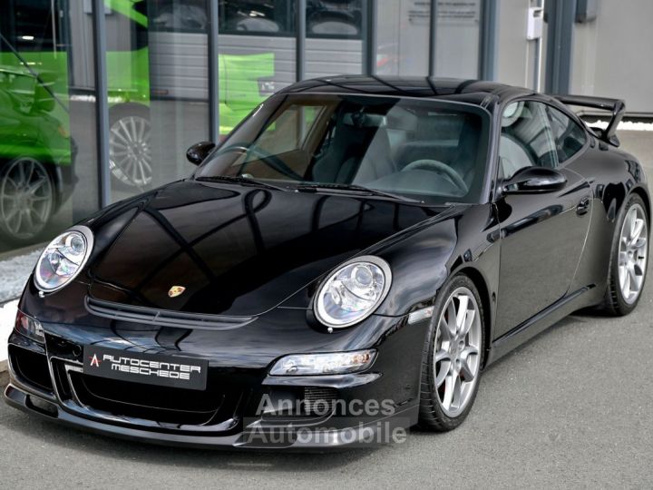 Porsche 911 997 GT3 Originalzustand !! - 17