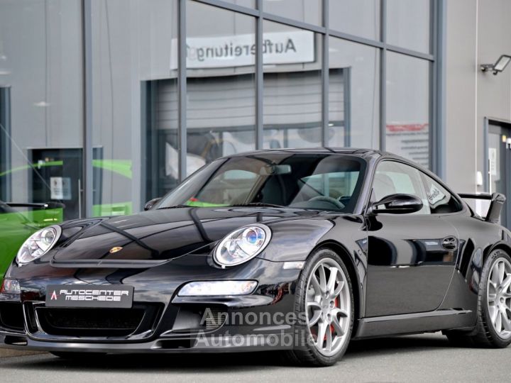 Porsche 911 997 GT3 Originalzustand !! - 19