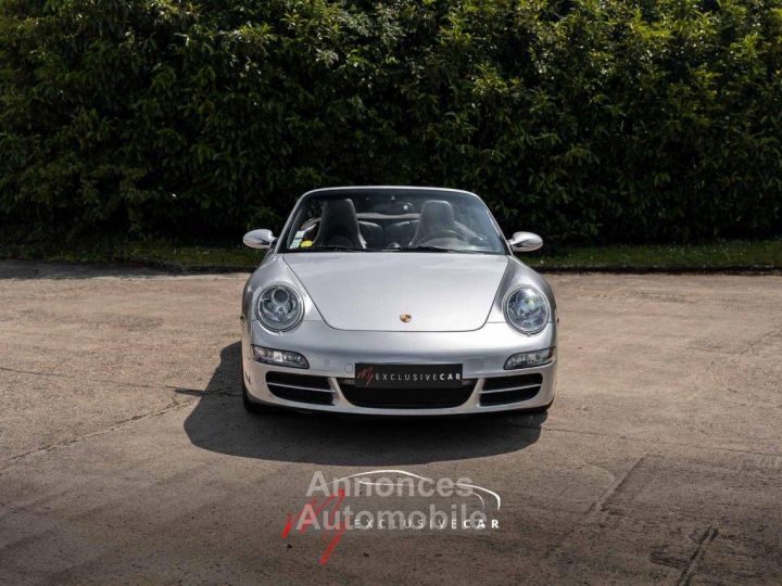 Porsche 911 997 Phase 1 CABRIOLET 3.8 355 Ch CARRERA S - Garantie 6 Mois - PSE - Chrono - Bose - 2