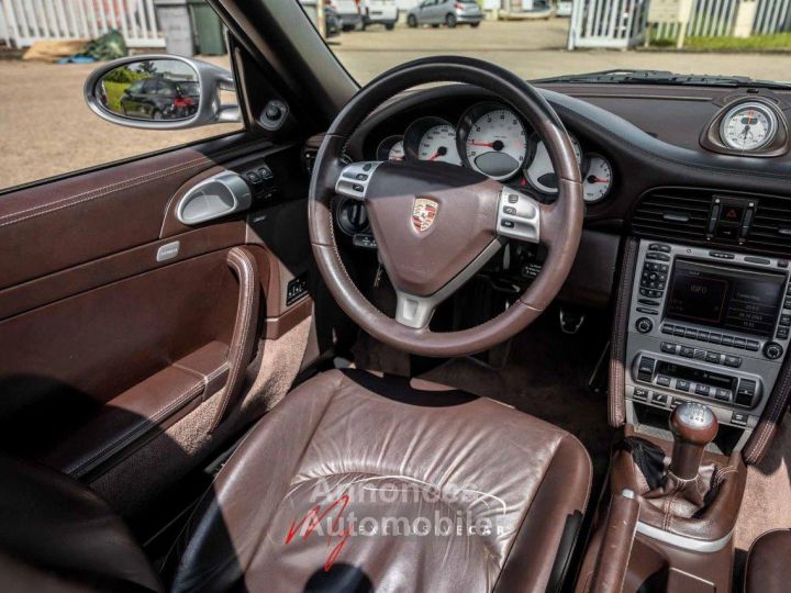 Porsche 911 997 Phase 1 CABRIOLET 3.8 355 Ch CARRERA S - Garantie 6 Mois - PSE - Chrono - Bose - 28