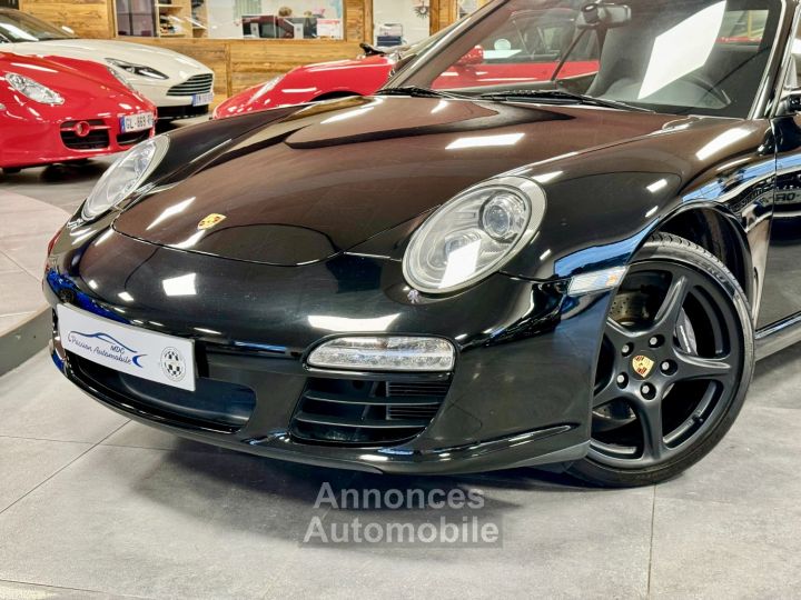 Porsche 911 (997) PHASE 2 CABRIOLET 3.6 345 CARRERA PDK - 3