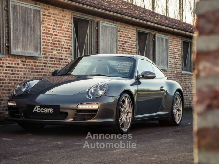 Porsche 911 997 TARGA 4S - 7