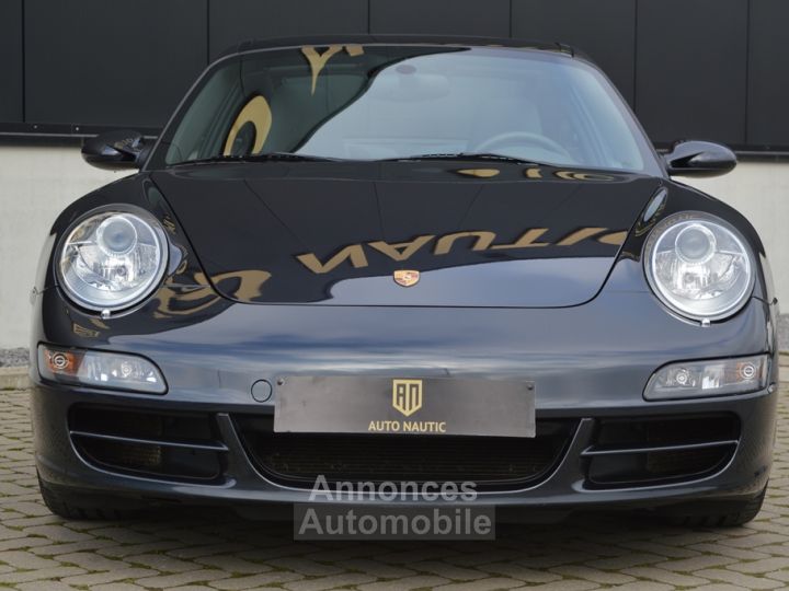 Porsche 911 997 Targa 4S 3.8i 355 ch superbe état ! - 3