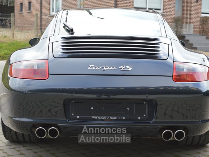 Porsche 911 997 Targa 4S 3.8i 355 ch superbe état ! - 4