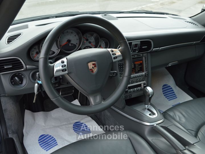 Porsche 911 997 Targa 4S 3.8i 355 ch superbe état ! - 8