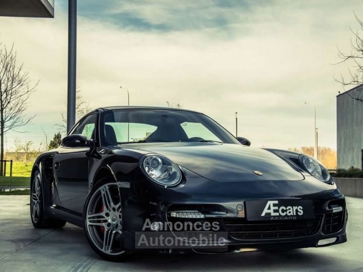 Porsche 911 997 TURBO - 3