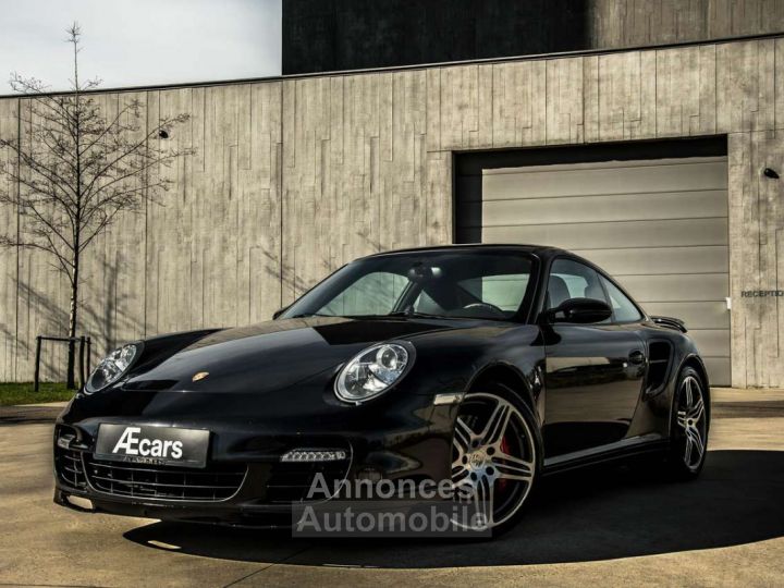 Porsche 911 997 TURBO - 4