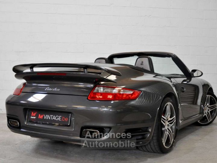 Porsche 911 997 Turbo 3.6 Cabriolet - 2