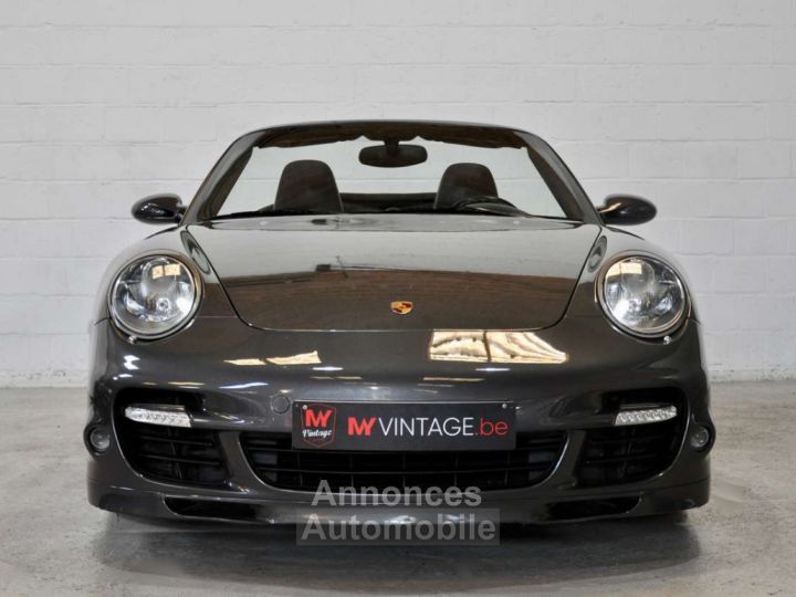 Porsche 911 997 Turbo 3.6 Cabriolet - 5