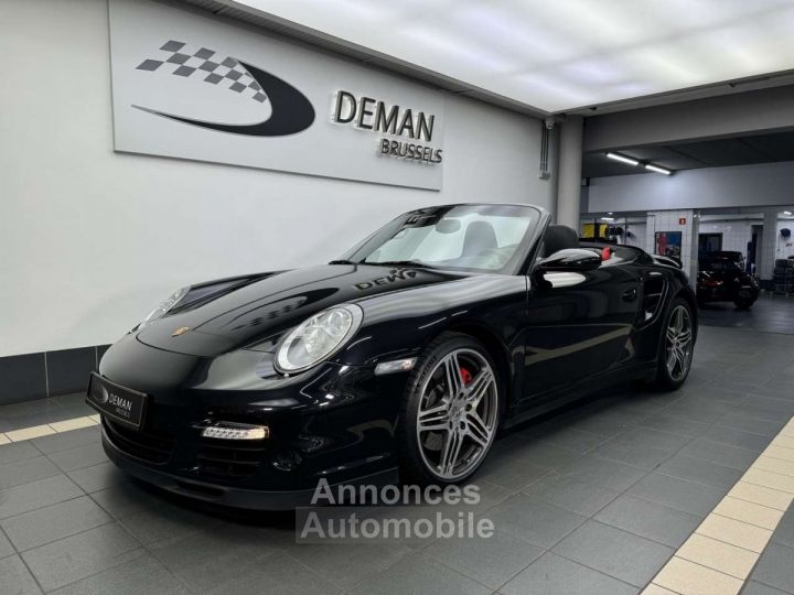 Porsche 911 997 Turbo 3.6 Tiptronic - 1