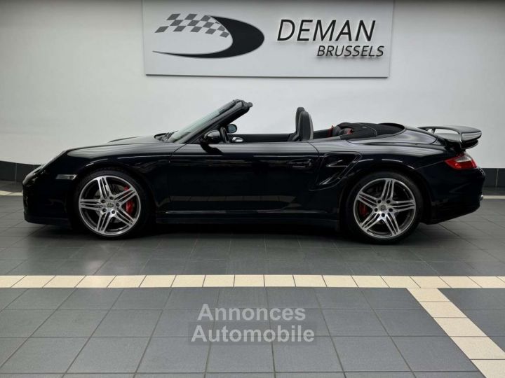 Porsche 911 997 Turbo 3.6 Tiptronic - 2