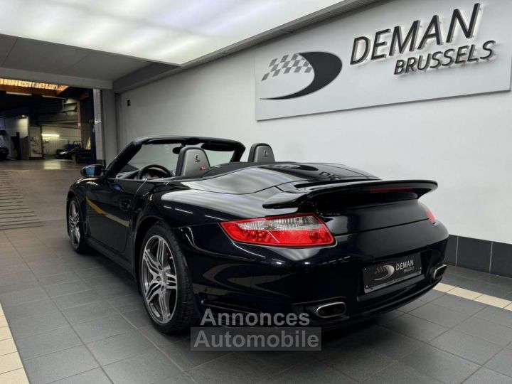 Porsche 911 997 Turbo 3.6 Tiptronic - 3