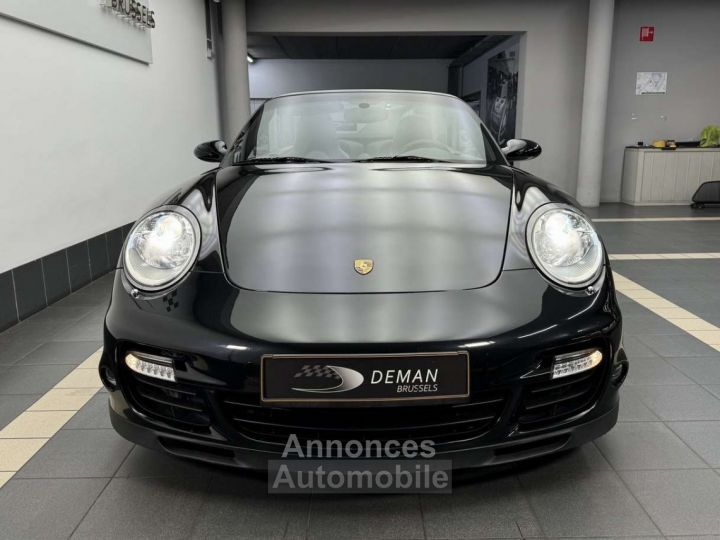 Porsche 911 997 Turbo 3.6 Tiptronic - 4