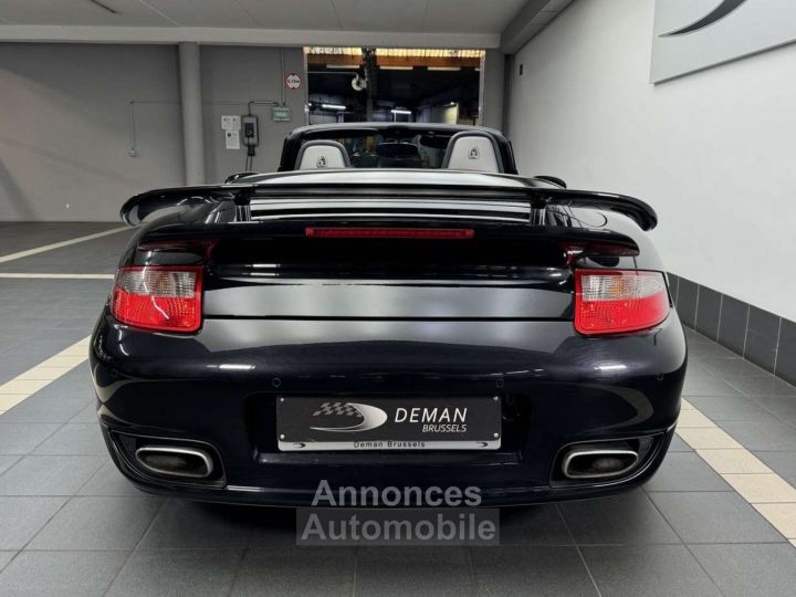 Porsche 911 997 Turbo 3.6 Tiptronic - 9