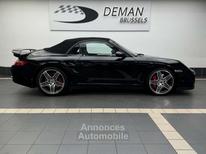 Porsche 911 997 Turbo 3.6 Tiptronic - 25