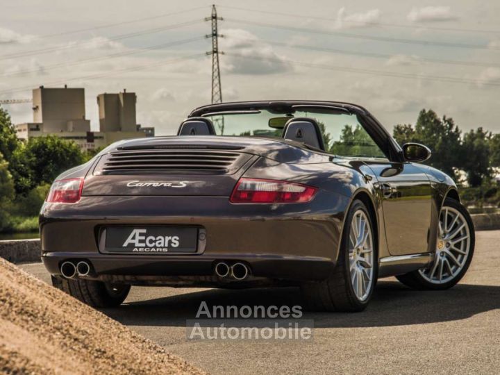 Porsche 911 997.1 CARRERA S - 2