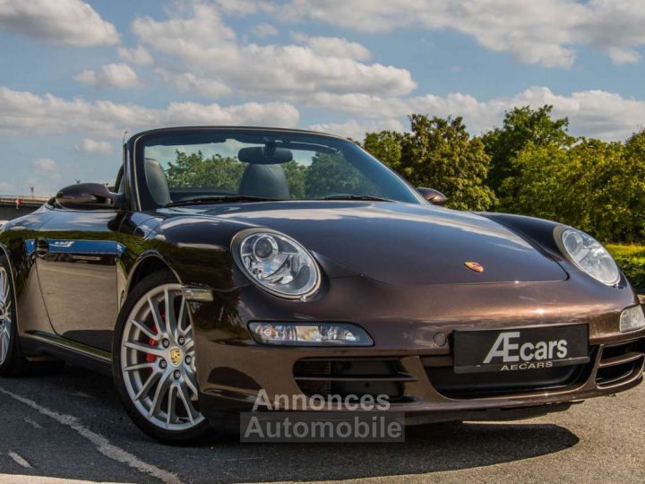 Porsche 911 997.1 CARRERA S - 3