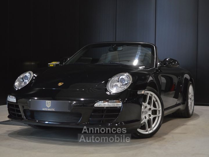 Porsche 911 997.2 cabriolet 3.6i 345 ch PDK Superbe état - 1