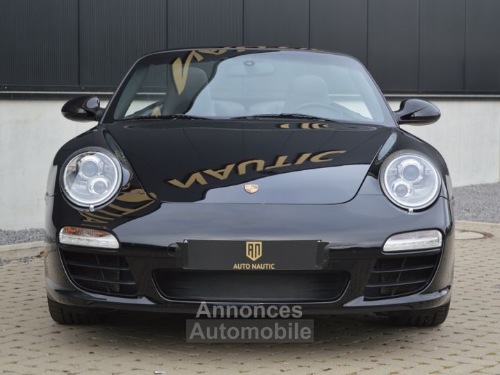 Porsche 911 997.2 cabriolet 3.6i 345 ch PDK Superbe état - 3