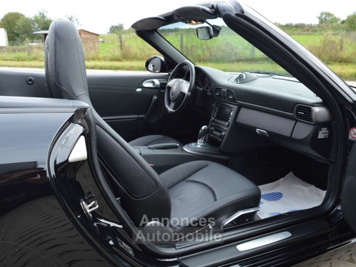 Porsche 911 997.2 cabriolet 3.6i 345 ch PDK Superbe état - 7