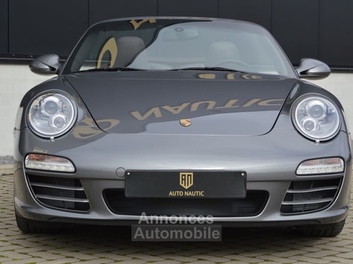 Porsche 911 997.2 Carrera 4S cabriolet 3.8i PDK 385 ch - 3