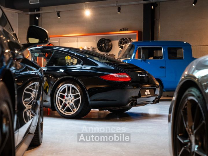 Porsche 911 997.2 Carrera S PDK - Exclusive Manufaktur - 6