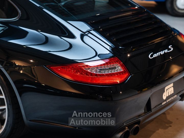 Porsche 911 997.2 Carrera S PDK - Exclusive Manufaktur - 7