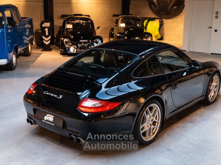 Porsche 911 997.2 Carrera S PDK - Exclusive Manufaktur - 10