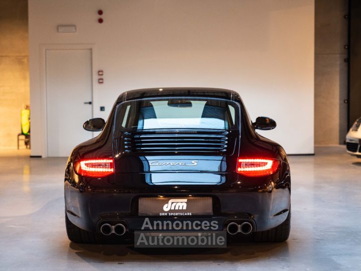 Porsche 911 997.2 Carrera S PDK - Exclusive Manufaktur - 14