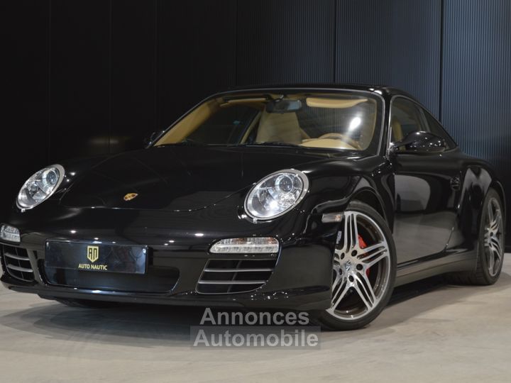 Porsche 911 997.2 Targa 4S 385 ch PDK Superbe état - 1