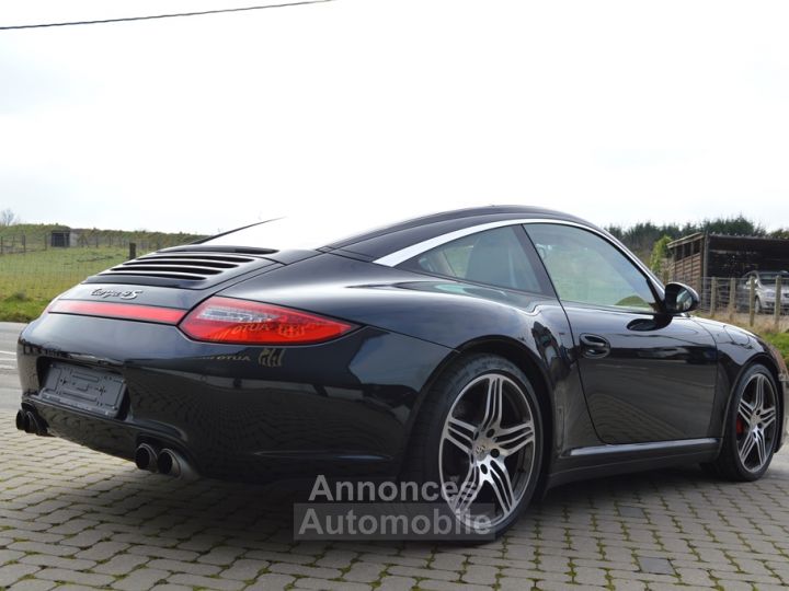 Porsche 911 997.2 Targa 4S 385 ch PDK Superbe état - 2